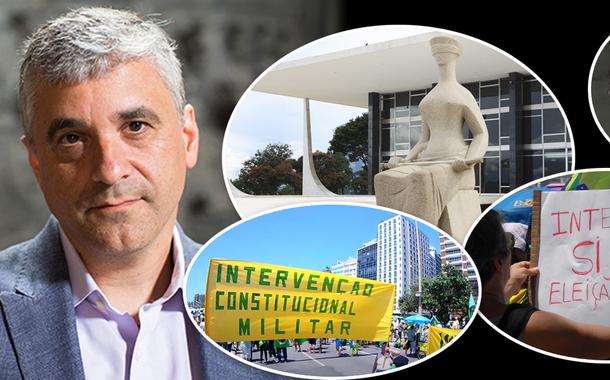 Steven Levitsky, STF, manifestação e Bolsonaro