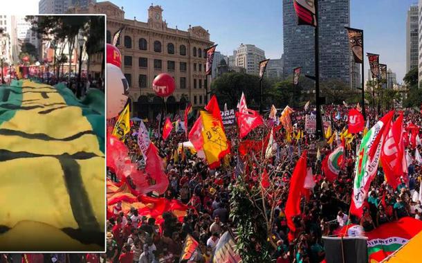 Manifestações do 7 de setembro pedem impeachment de Bolsonaro