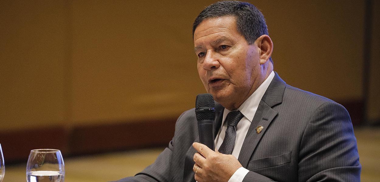 Hamilton Mourão