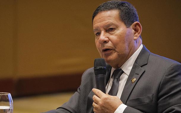 Hamilton Mourão