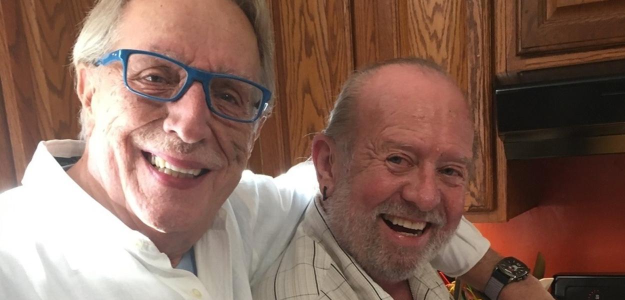 Lonnie Billard e Richard Donham