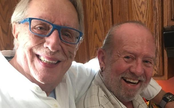 Lonnie Billard e Richard Donham