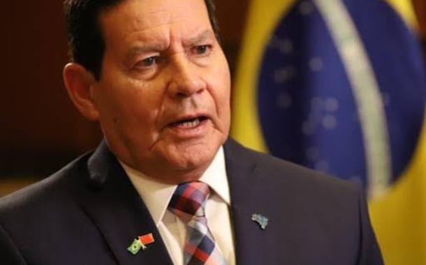 Hamilton Mourão