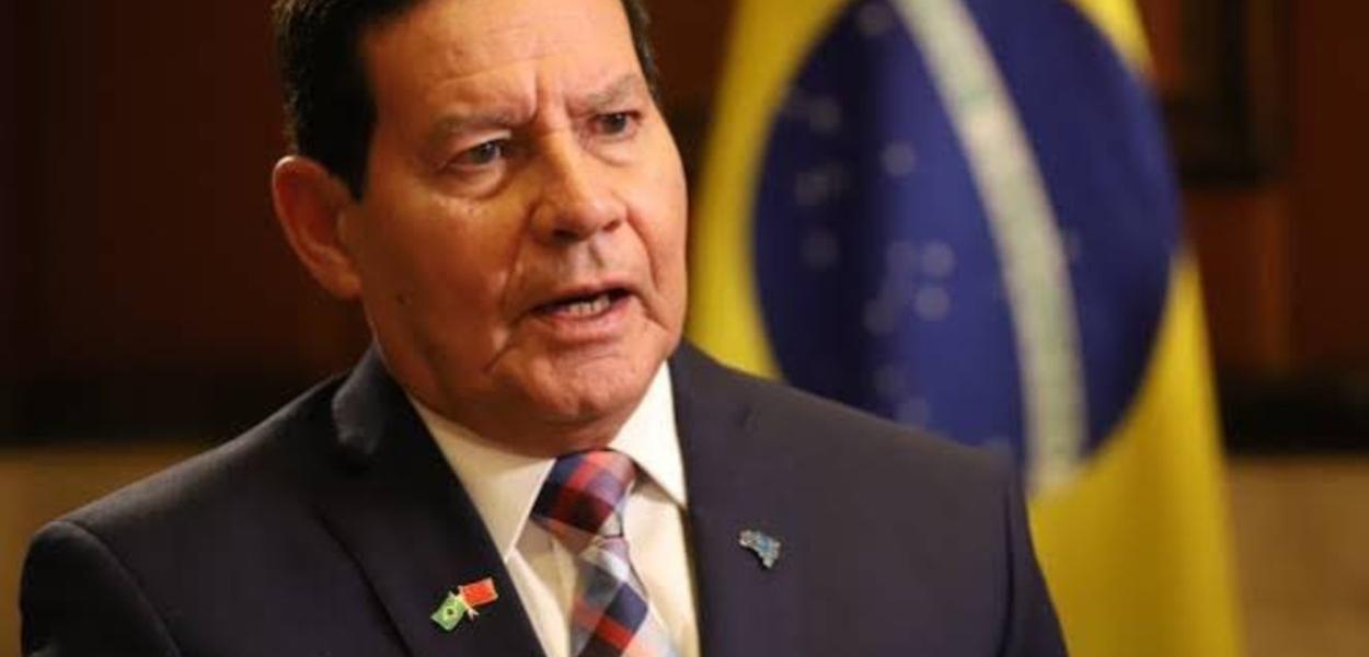 Hamilton Mourão