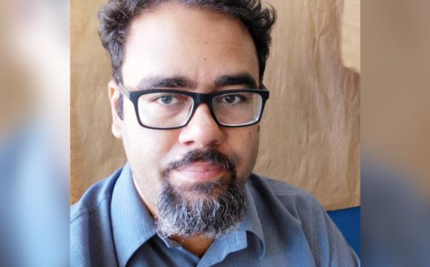 O muçulmano brasileiro Filipe Karim de Azevedo