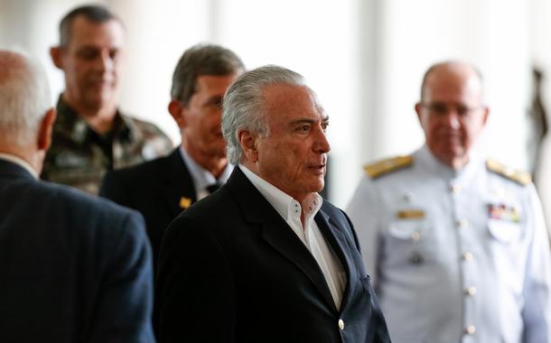 Michel Temer - 2018