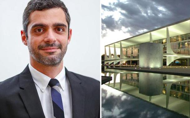 Bruno Boghossian e o Palácio do Planalto