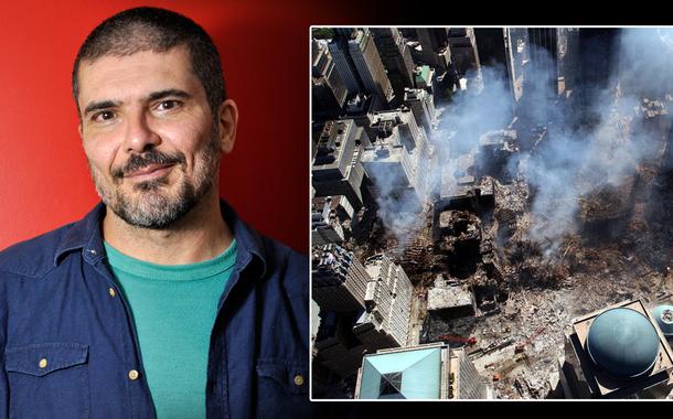 Carlos Latuff, atentado em 11 de setembro de 2001