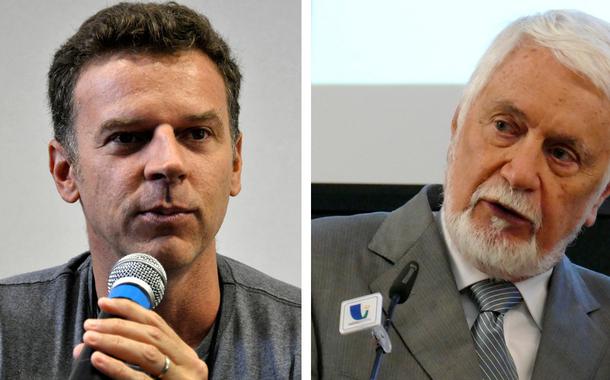 Eduardo Moreira e Edmar Bacha