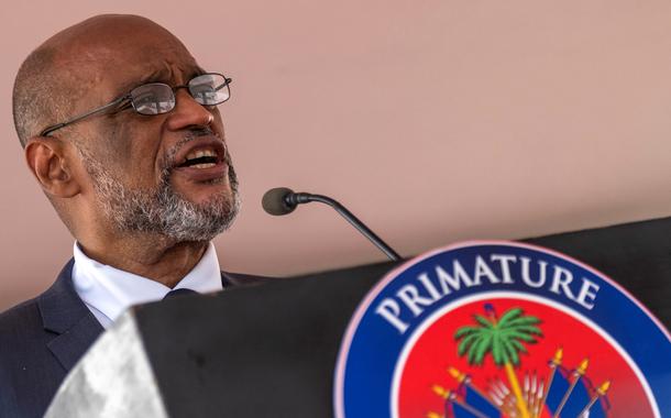 Primeiro-ministro do Haiti, Ariel Henry