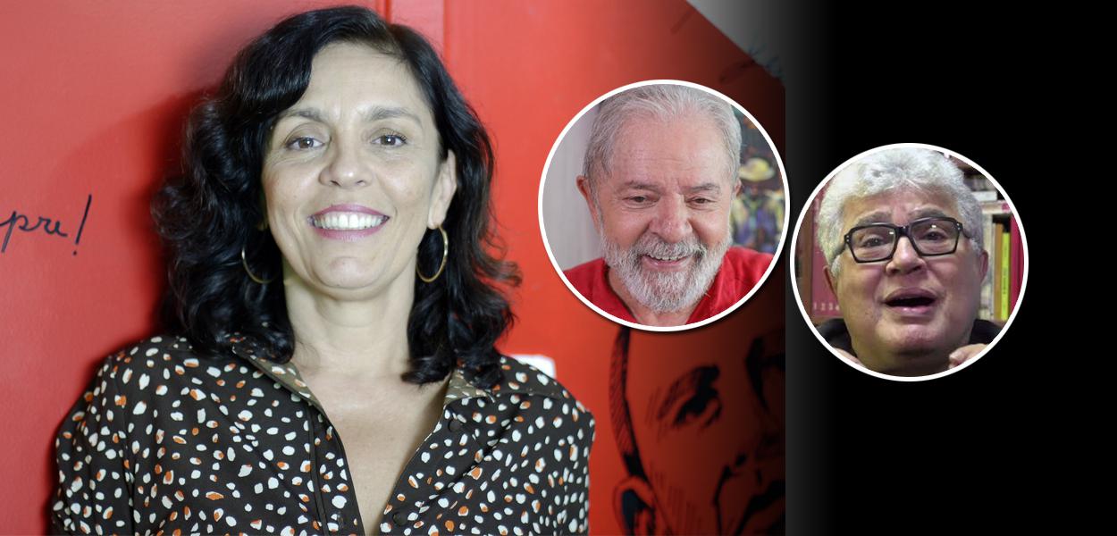 Cynara Menezes, Lula e Noblat