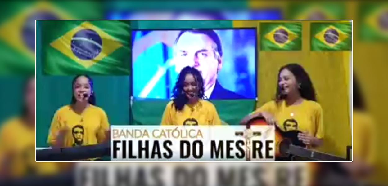 Banda Filhas do Mestre