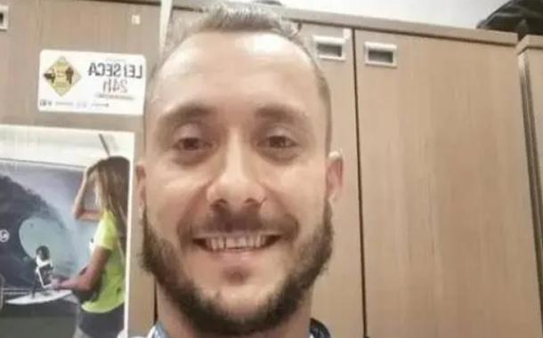 Funcionário público Ivan Valle e a sua mãe Ana Cristina Valle, ex-mulher de Jair Bolsonaro