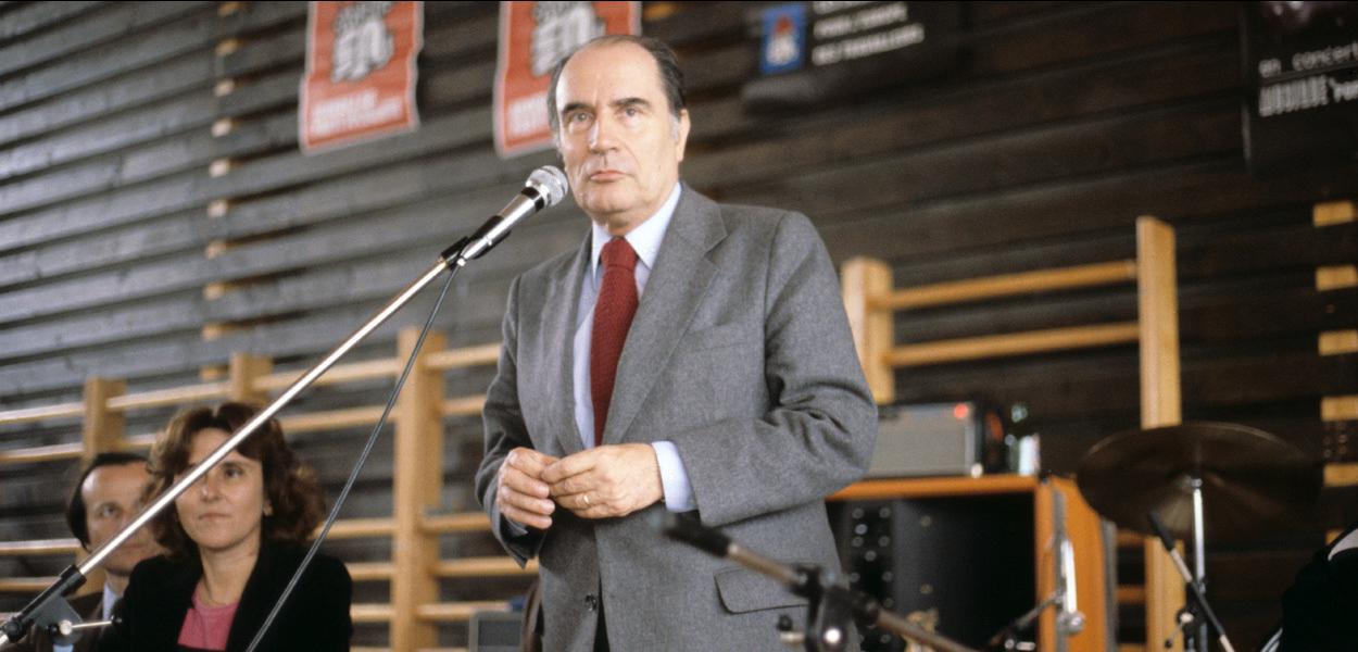 François Mitterrand