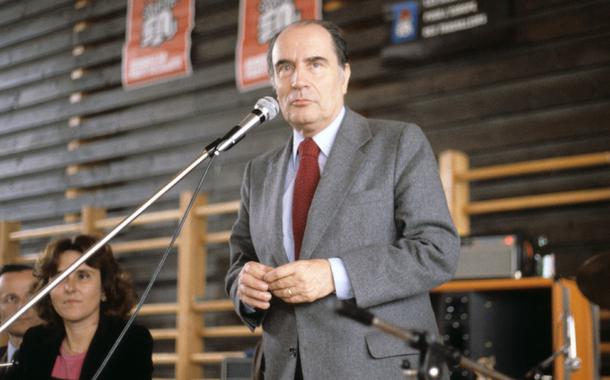 François Mitterrand