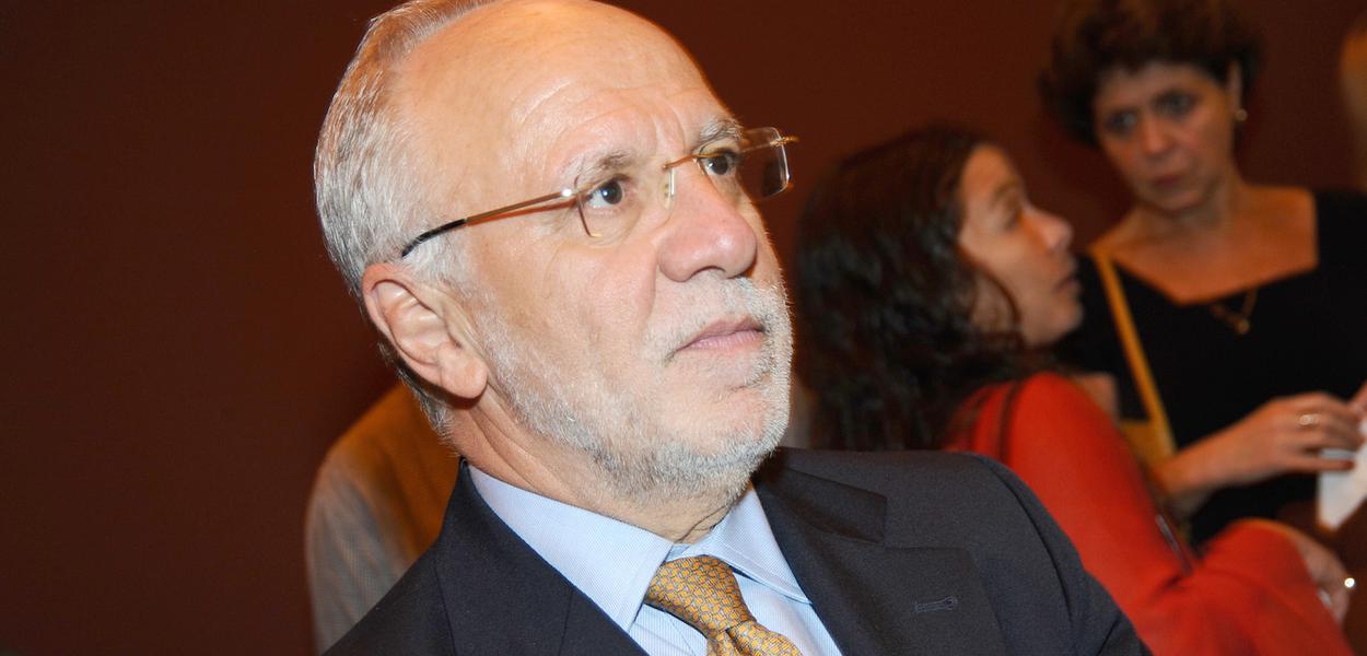 Alexandrino Alencar, da Odebrecht