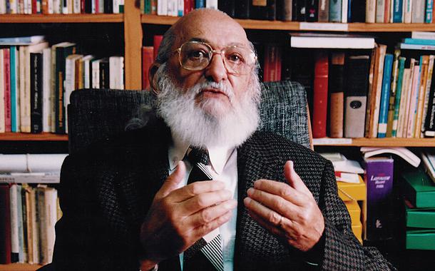 Paulo Freire, Patrono da Educação Brasileira