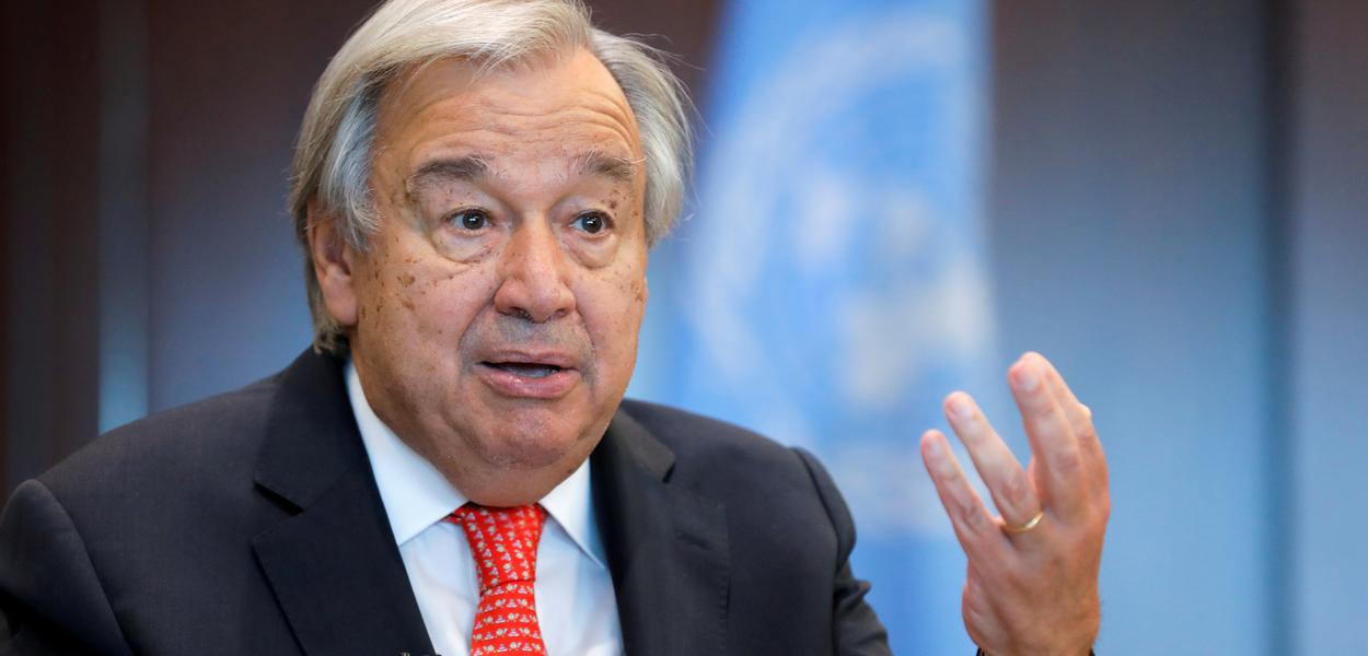 António Guterres