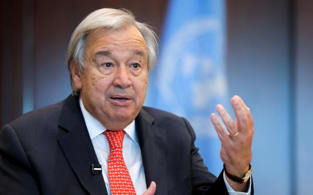 António Guterres