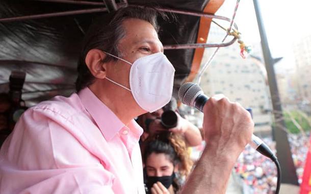 Fernando Haddad