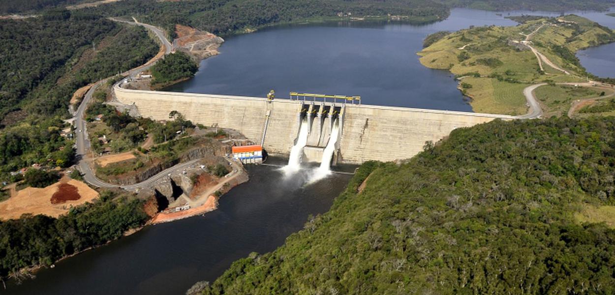 Usina Água Vermelha