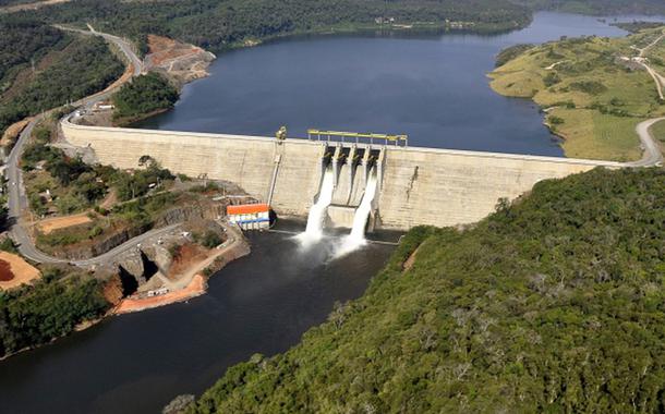 Usina Água Vermelha