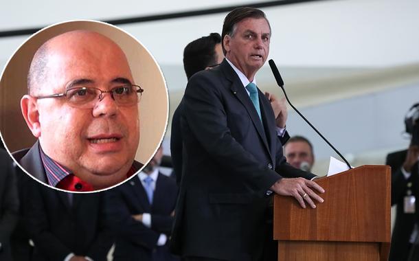 Roberto Tardelli e Bolsonaro