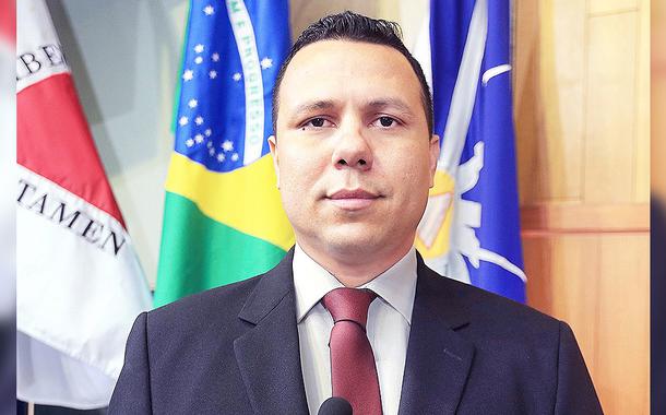 Vereador de Uberlândia Thiarles Santos
