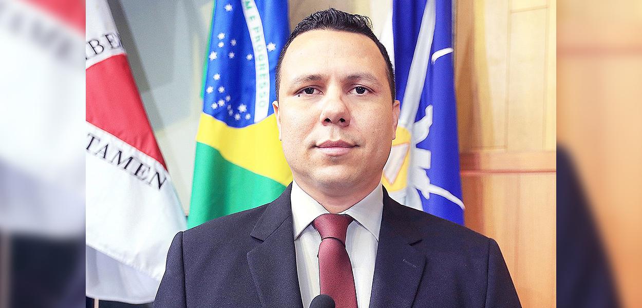 Vereador de Uberlândia Thiarles Santos