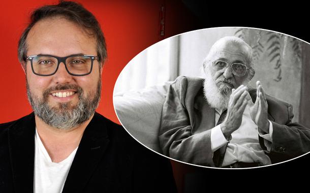 Daniel Cara e Paulo Freire