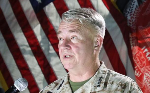 General Frank McKenzie