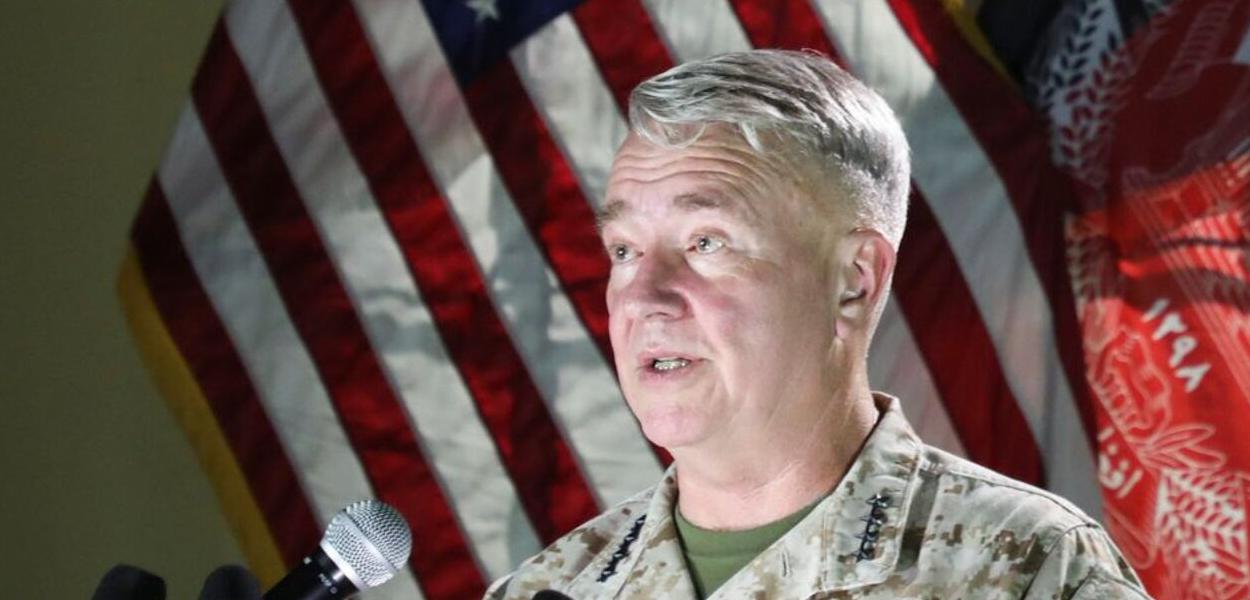 General Frank McKenzie