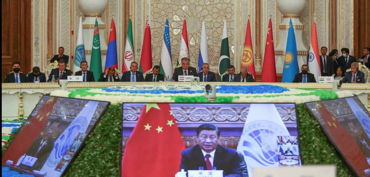 Cúpula da Organização para Cooperação de Xangai