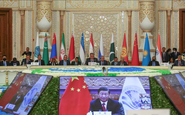 Cúpula da Organização para Cooperação de Xangai