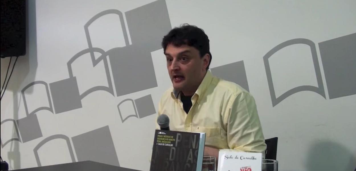 Advogado Salo de Carvalho