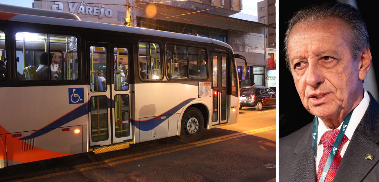 presidente da NTU, Otávio Vieira da Cunha Filho,