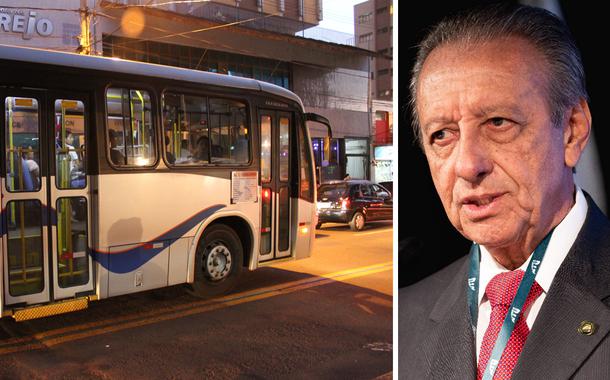 presidente da NTU, Otávio Vieira da Cunha Filho,