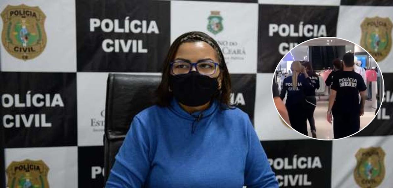 Delegada Ana Paula Barroso