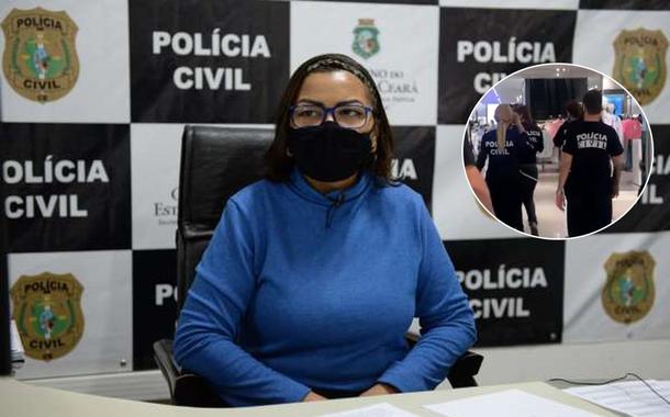 Delegada Ana Paula Barroso
