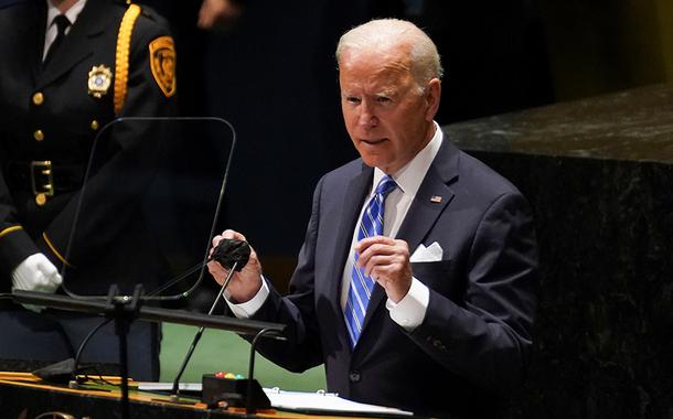 Presidente dos EUA, Joe Biden