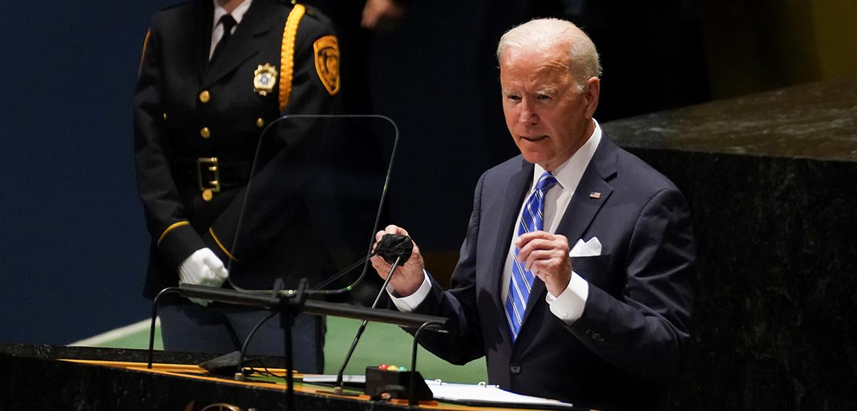Presidente dos EUA, Joe Biden