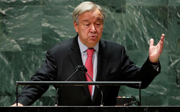 António Guterres