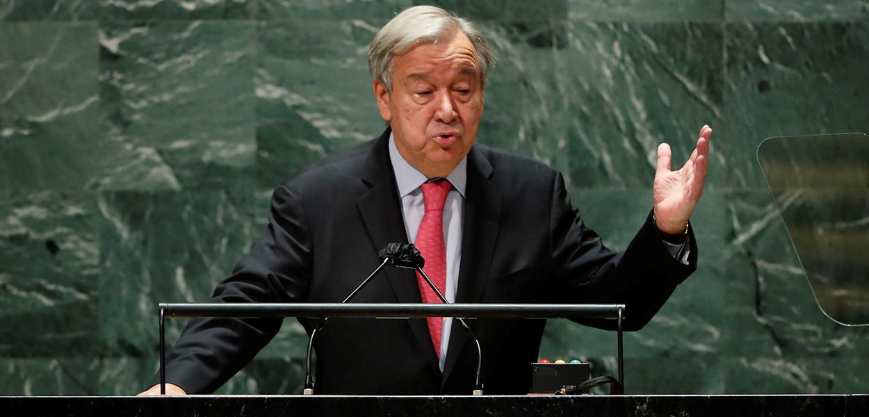 António Guterres