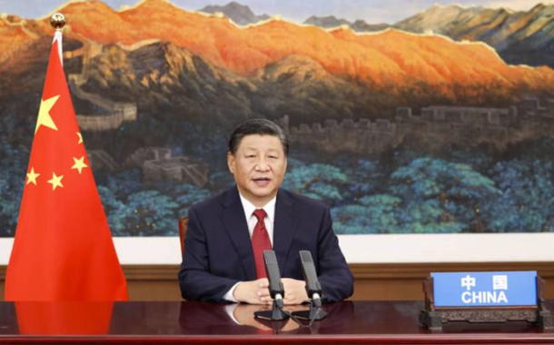 Xi Jinping se dirige à ONU por videoconferência