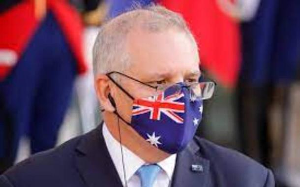 Scott Morrison, primeiro-ministro da Austrália