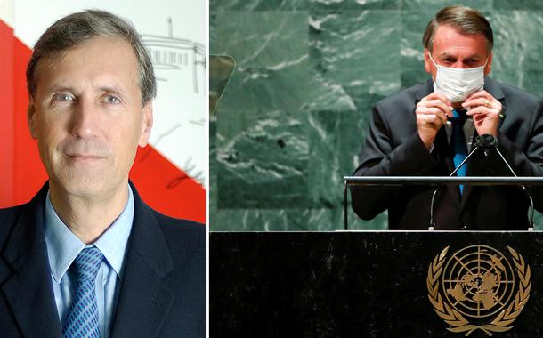 Jurista Pedro Dallari, Jair Bolsonaro na ONU