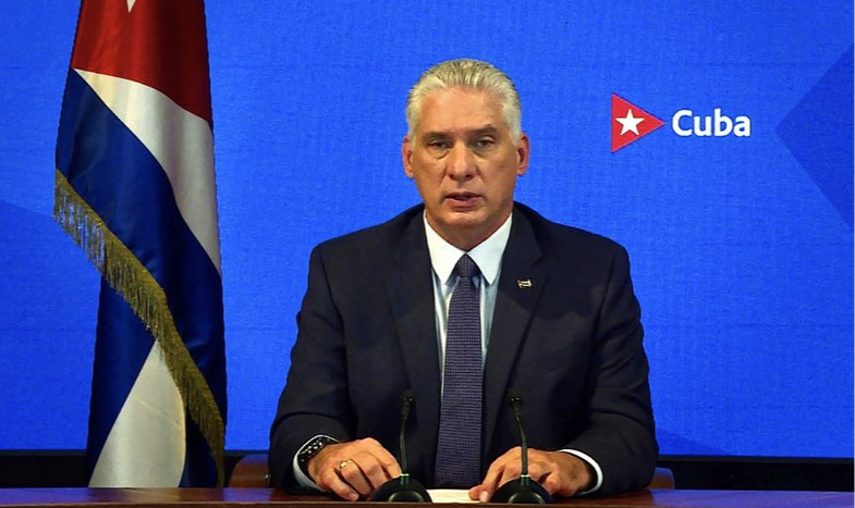 Miguel Díaz-Canel Bermúdez