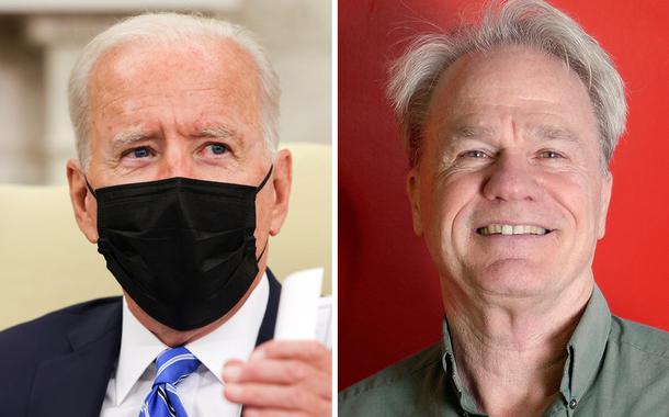 Joe Biden e James Green