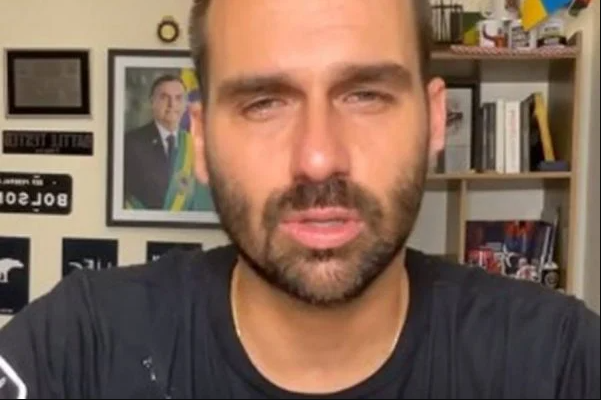 Eduardo Bolsonaro