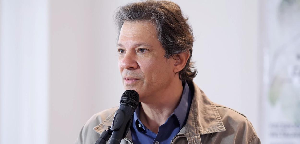 Fernando Haddad